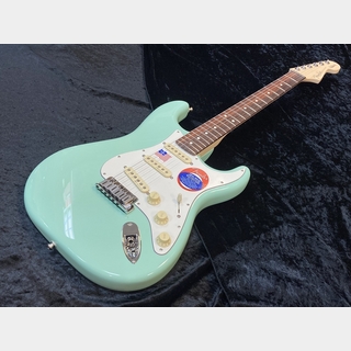 Fender Jeff Beck Stratocaster Rosewood Fingerboard / Surf Green 