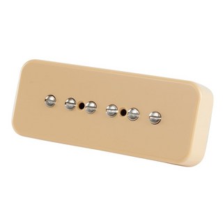 Gibson P-90 Soapbar (Cream Cover，2-Conductor，Potted，Alnico V) [Original Collection / PU90SBCC2]