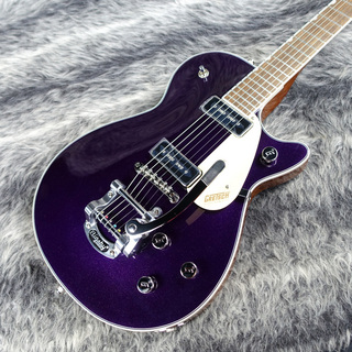 GretschG5210T-P90 ELECTROMATIC JET TWO 90 SINGLE-CUT WITH BIGSBY Amethyst