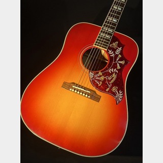 Gibson【USED】 Custom Shop製Hummingbird Red Spruce VOS Vintage Cherry Sunburst 2014年製 【G-Club Tokyo】 