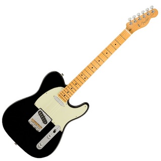 Fenderフェンダー American Professional II Telecaster MN BLK エレキギター