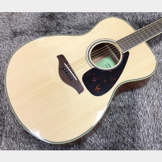 YAMAHA FS820 ナチュラル(NT)【定番ビギナー向けアコースティックギター】