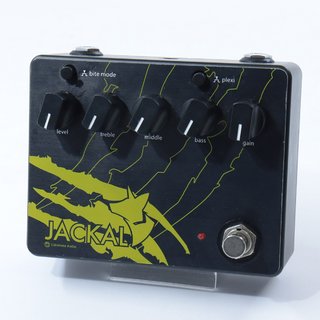 Limetone Audio JACKAL  オーバードライブ ディストーション ライムトーン  【池袋店】