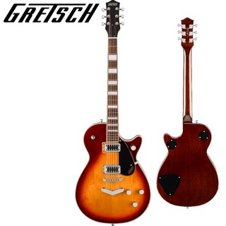 Gretsch G5220 Electromatic Jet BT Single-Cut with V-Stoptail -Sweet Tea-【オンラインストア限定】