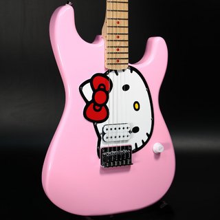 Squier by Fender Limited Edition Hello Kitty Stratocaster Maple Pink 【名古屋栄店】