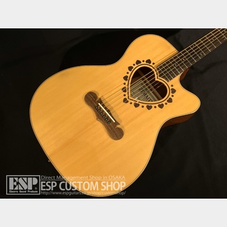 Zemaitis CAF-85HCW Natural