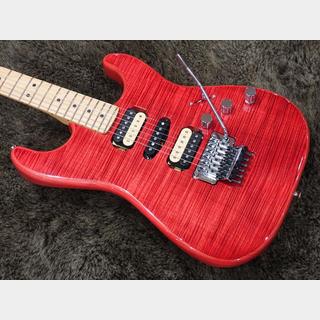 Fender Michiya Haruhata Stratocaster Trans Pink【即納可能・現物写真】