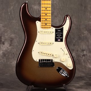Fender American Ultra Stratocaster Maple Fingerboard Mocha Burst [S/N US23053034]【WEBSHOP】