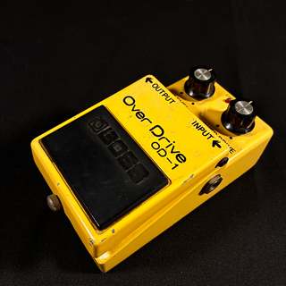 ギター用エフェクター、BOSS、OD-1の検索結果【楽器検索デジマート】