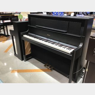 Roland【展示品の為SALE価格】LX708GP 黒 木調仕上げ￥372,900‐→￥335,610‐