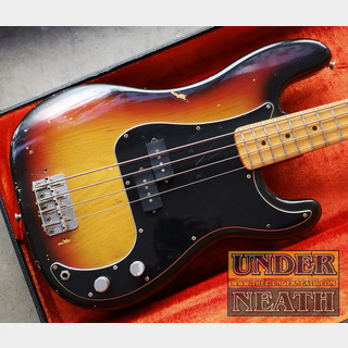 FenderUSA 1978 Precision Bass (SB/M)