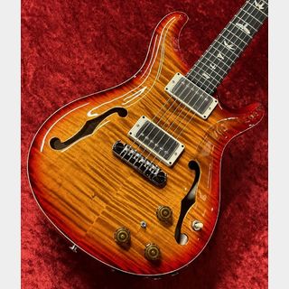 Paul Reed Smith(PRS) Hollowbody II Piezo -Dark Cherry Sunburst- ≒2.695Kg