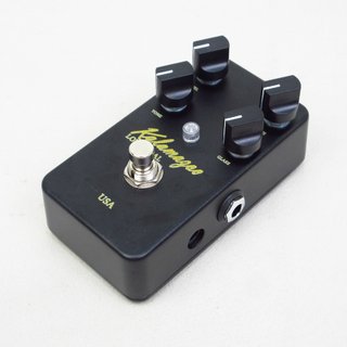 LovepedalKalamazoo Black Caucus オーバードライブ 並行輸入品 【横浜店】