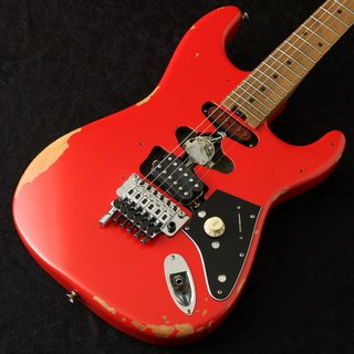 EVH Frankenstein Relic Series Maple Fingerboard Red イーブイエイチ【御茶ノ水本店】