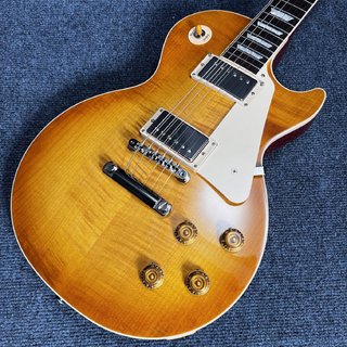 Gibson Ishibashi Exclusive Les Paul Standard 50s Figured Top Dirty Lemon Burst【御茶ノ水本店 FINEST GUITARS