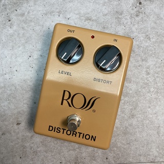 Ross DISTORTION