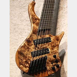 Ibanez 【良杢個体】EHB1506MS -Antique Brown Stained Low Gloss-【ヘッドレス】【3.47kg】【6弦】