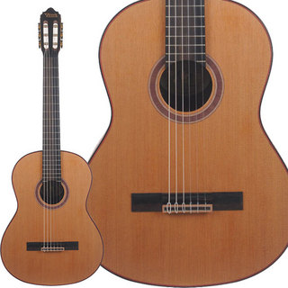 ValenciaVC714 クラシックギター 4/4サイズ 650mmスケール 杉単板／マホガニー