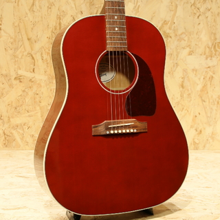 Gibson J-45 Standard Wine Red Gloss