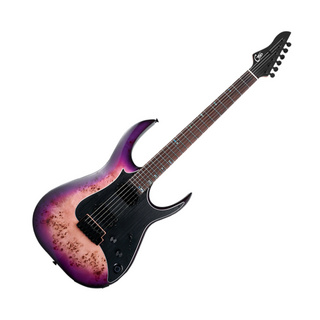 MOOERムーアー GTRS M810 Purple Burst インテリジェントギター エレキギター