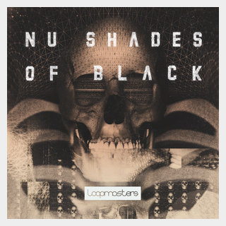 LOOPMASTERSNU SHADES OF BLACK