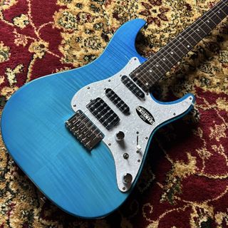 SCHECTER OL-BH-FM-FXD