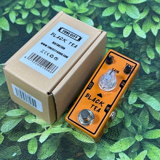 TONE CITY BLACK TEA DISTORTION【USED】