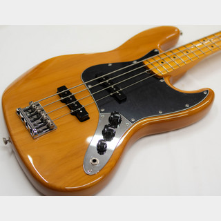 Fender American Professional II Jazz Bass, Maple Fingerboard, Roasted Pine 