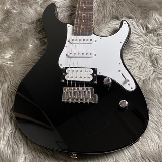 YAMAHA PACIFICA112V BL(ブラック) 【現物画像】