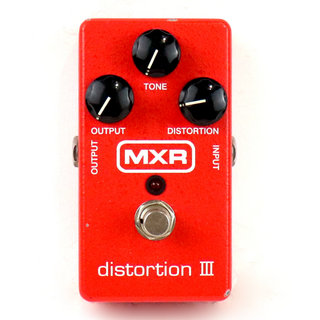 MXR 【中古】 ディストーション エフェクター MXR M-115 DISTORTION III ギターエフェクター