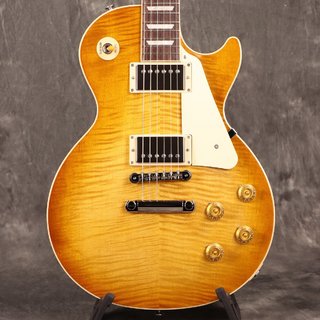 GibsonISHIBASHI Exclusive Les Paul Standard 50s Figured Top Dirty Lemon Burst [4.30kg][S/N 212940387]【WEB