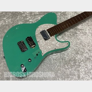 Balaguer Guitars Thicket Standard Gloss Pastel Green