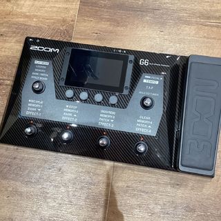 ZOOM G6
