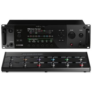 LINE 6 マルチ・エフェクト・プロセッサー Helix Rack / Bundle