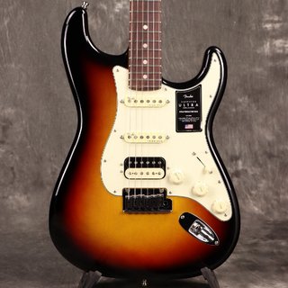 FenderAmerican Ultra Stratocaster HSS Rosewood Fingerboard Ultraburst[S/N US23029198]【WEBSHOP】