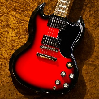 Gibson【Gibson Second】SG Standard '61 Stop Bar Cardinal Red Burst #222730068[2.84kg] 