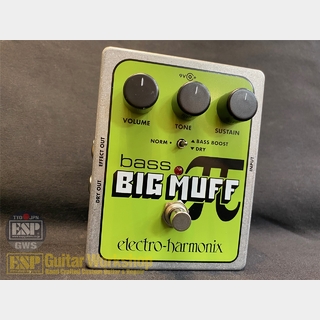 Electro-HarmonixBass Big Muff Pi