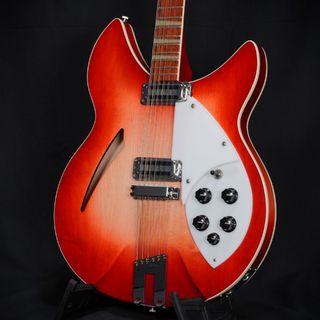 Rickenbacker Model 360/12C63 SHINSEIDO 60th Anniversary