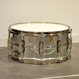 Ludwig LB402BN 14"×"6.5" Super Ludwig" COB【展示特価品】