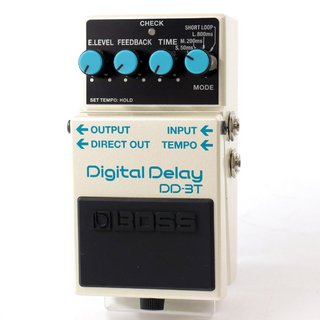BOSS DD-3T / Digital Delay ギター用 ディレイ【池袋店】