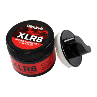 Planet Waves PW-XLR8-01 String Lubricant and Cleaner ストリングクリーナー