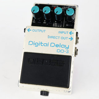 ギター用エフェクター、BOSS、DD-3の検索結果【楽器検索デジマート】
