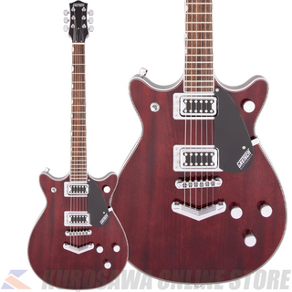 Gretsch G5222 Electromatic Double Jet BT with V-Stoptail, Walnut Stain (ご予約受付中)