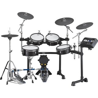 YAMAHA DTX8K-M BF [DTX8 Series Drum Set / Mesh Head / Black Forest] 【お取り寄せ品】