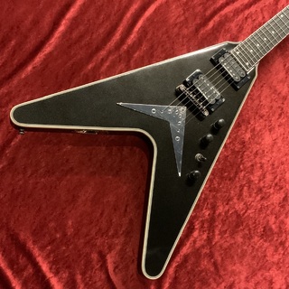 Epiphone Dave Mustaine Flying V Custom -Black Metallic-【美品中古】