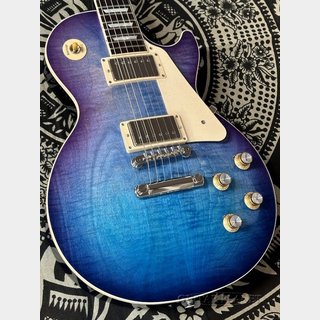 Gibson ~Custom Color Series~ Les Paul Standard 60s Figured Top -Blueberry Burst- 【#218040028】【4.17kg】