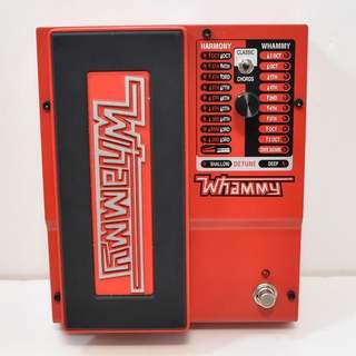 ギター用エフェクター、DigiTech、whammyの検索結果【楽器検索