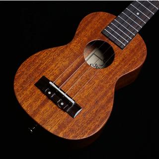 S.Yairi YU-S-03MTS ソプラノウクレレ マホガニートップ単板 ケース付属 【アウトレット】