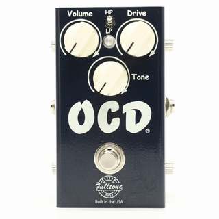 Fulltone OCD V2 Navy Limited Edition 【心斎橋店】（中古）【楽器