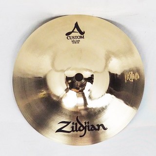 ZildjianA Custom Splash 8 [NAZLC8SP]【店頭展示特価品】